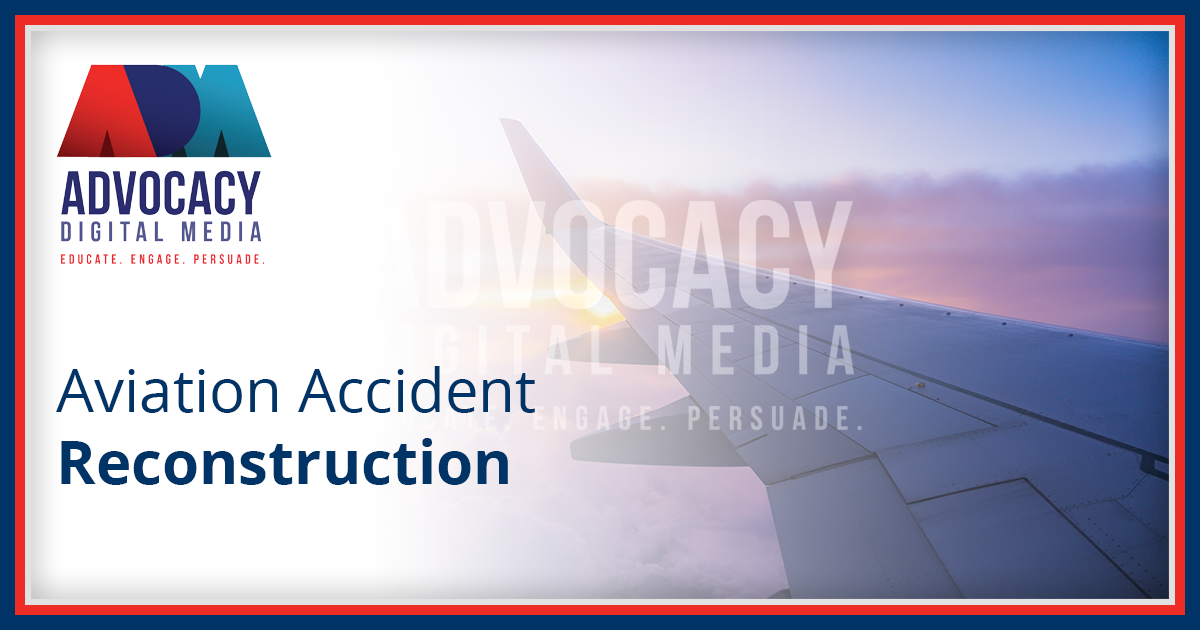 Aviation accident reconstruction