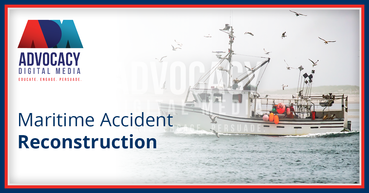 Maritime Accident Reconstruction