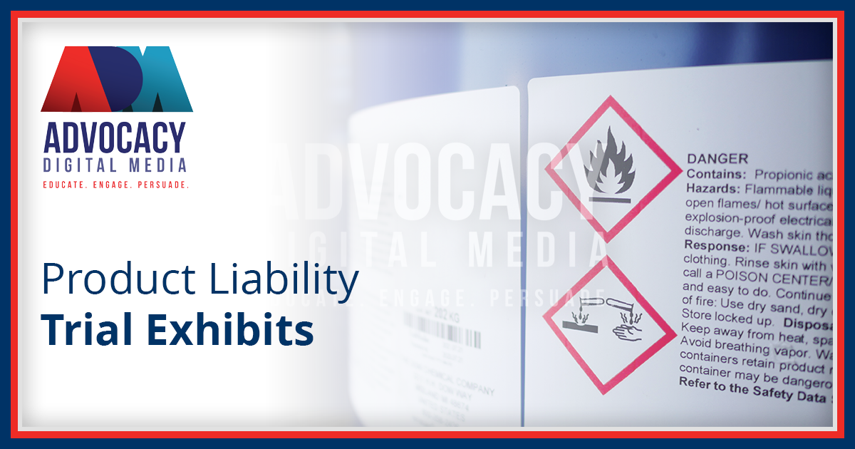 Product Liability Trial Exhibits