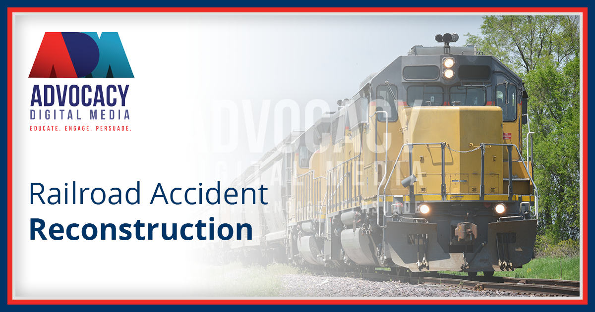 Railroad Accident Reconstruction